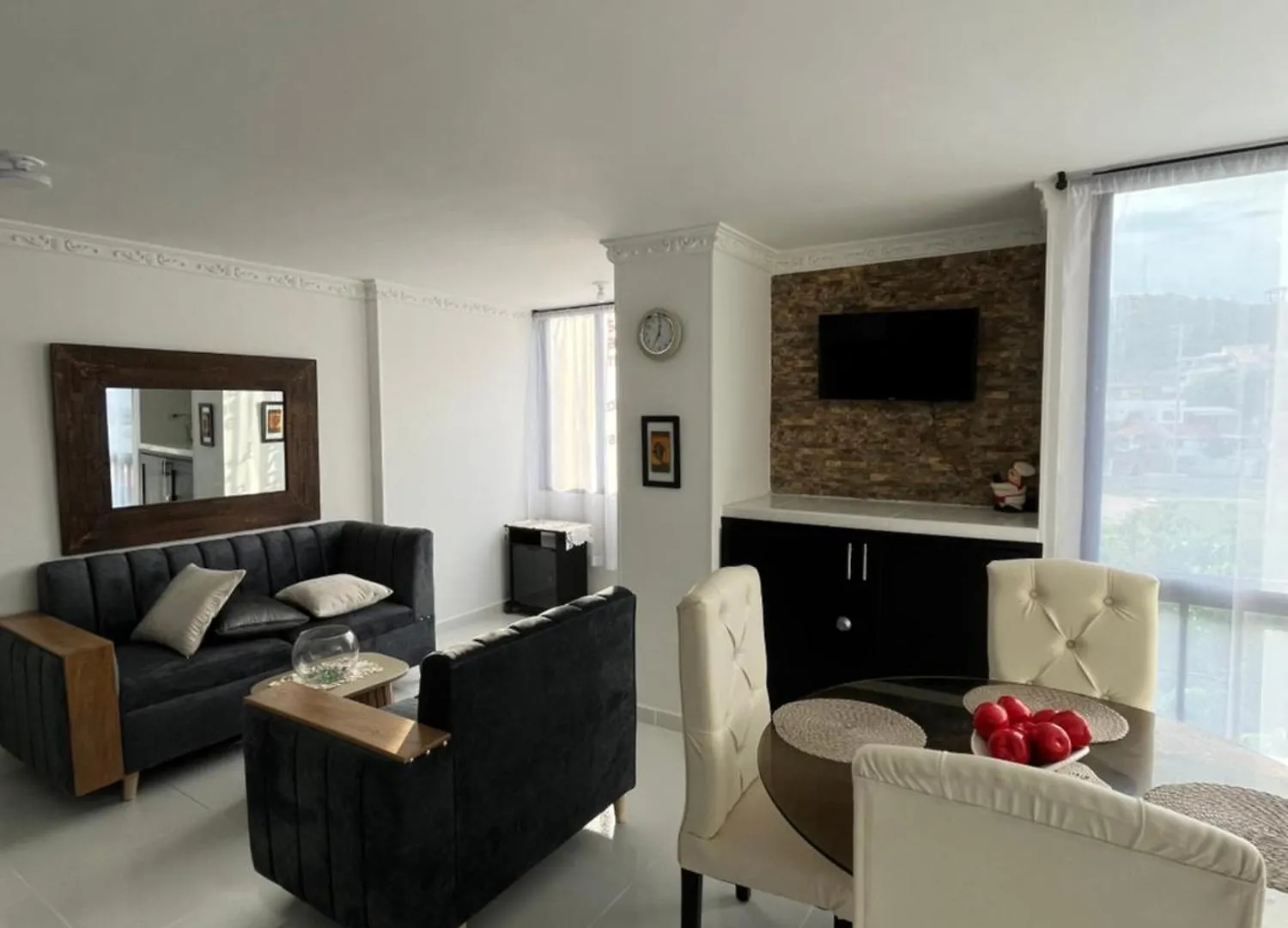 Apartamento Rodadero Santa Marta Gaira 0*,