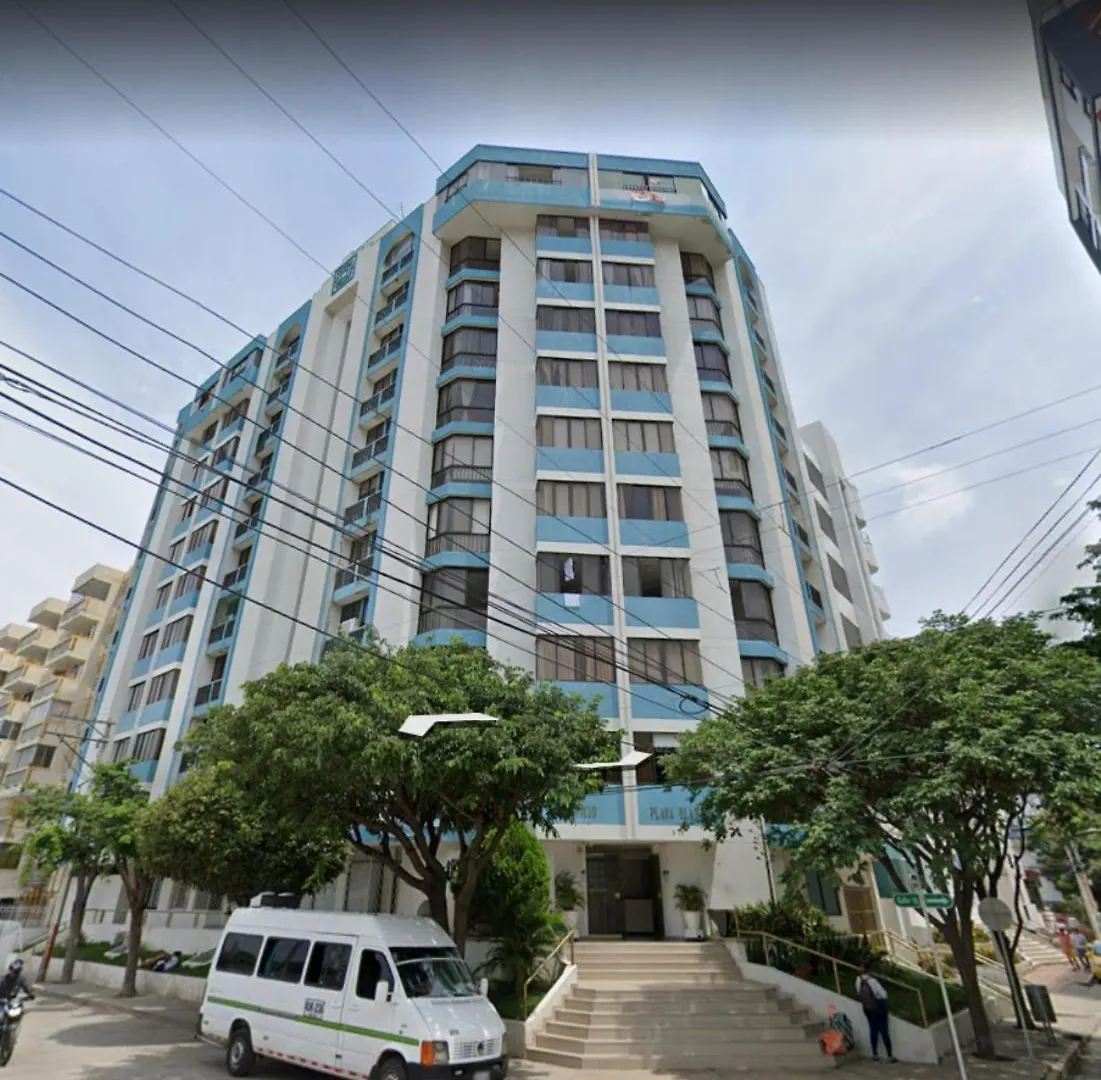 Apartamento Rodadero Santa Marta Gaira